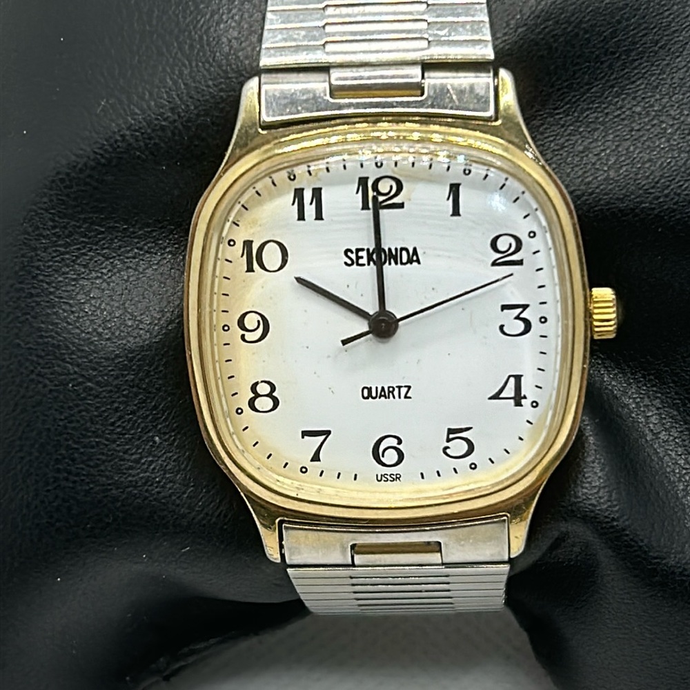 Sekonda Watch - USSR Vintage - Picture 4 of 17